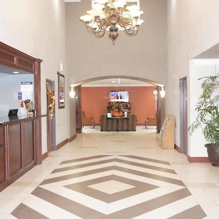 Best Western Isabelle Court Galliano Buitenkant foto