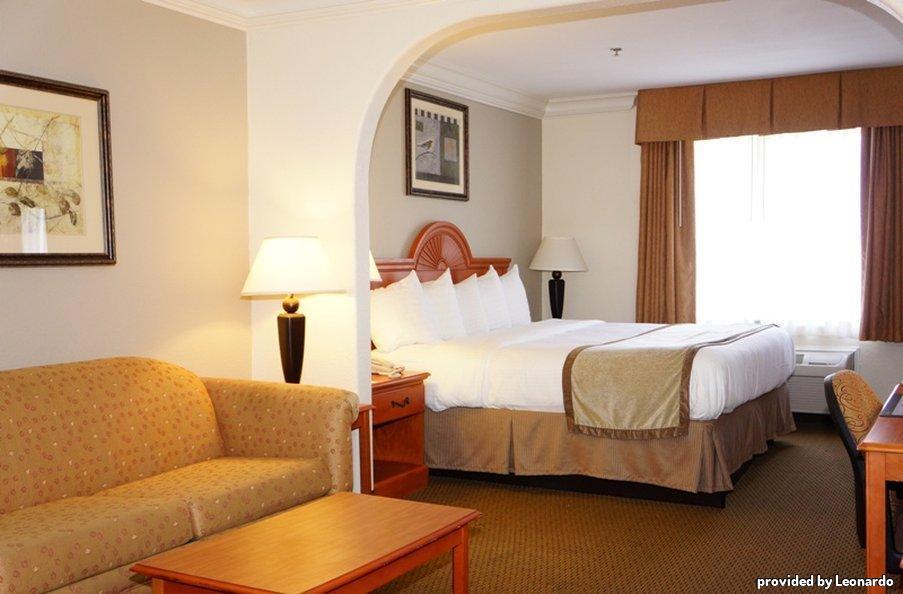 Best Western Isabelle Court Galliano Buitenkant foto