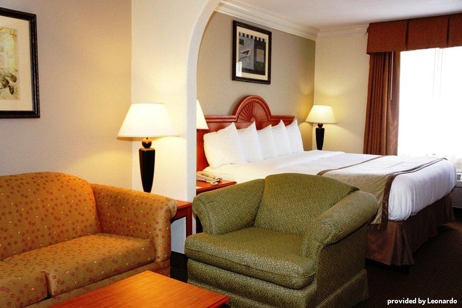 Best Western Isabelle Court Galliano Buitenkant foto