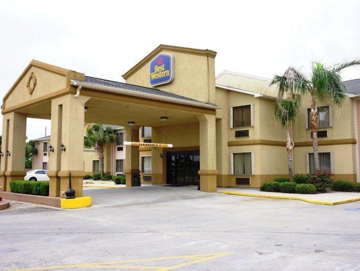Best Western Isabelle Court Galliano Buitenkant foto