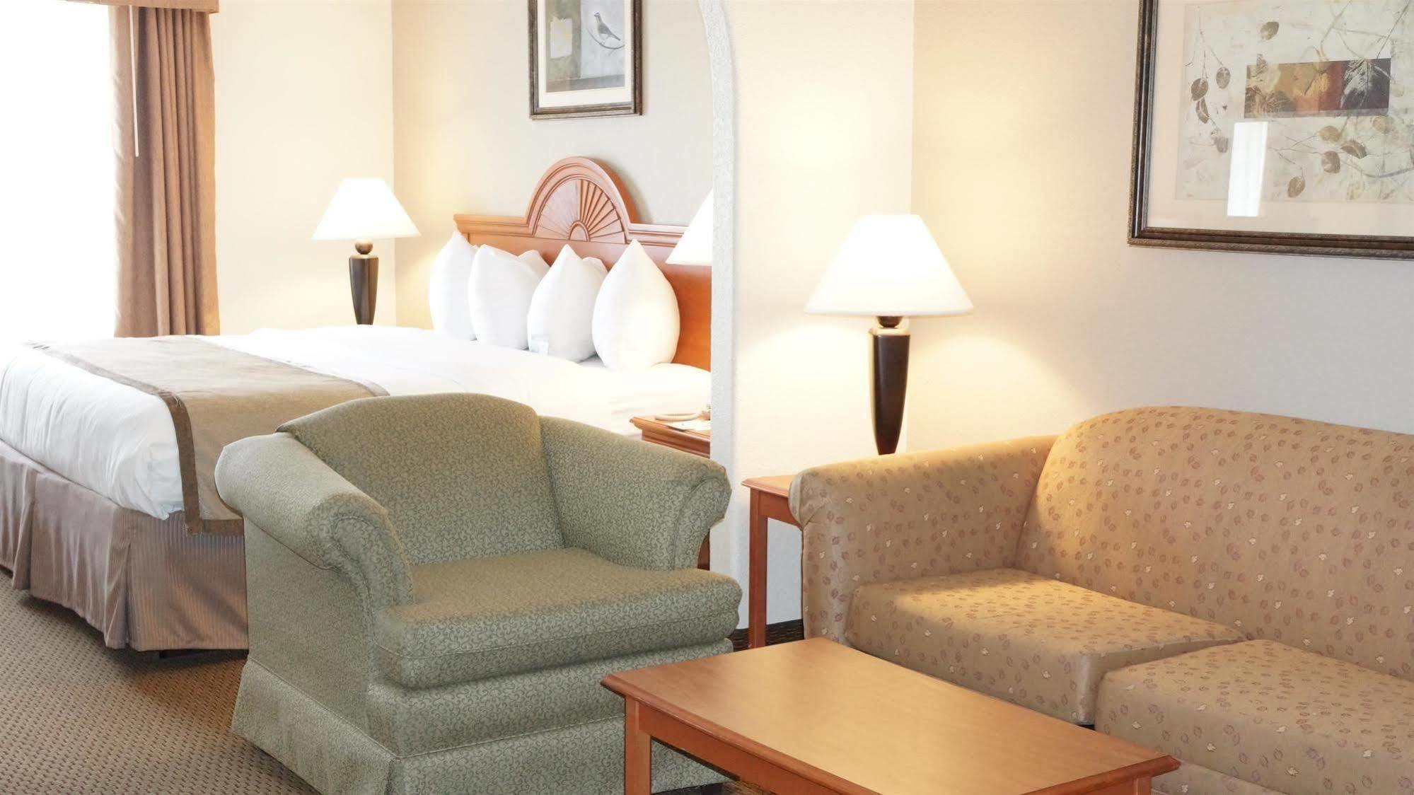 Best Western Isabelle Court Galliano Buitenkant foto