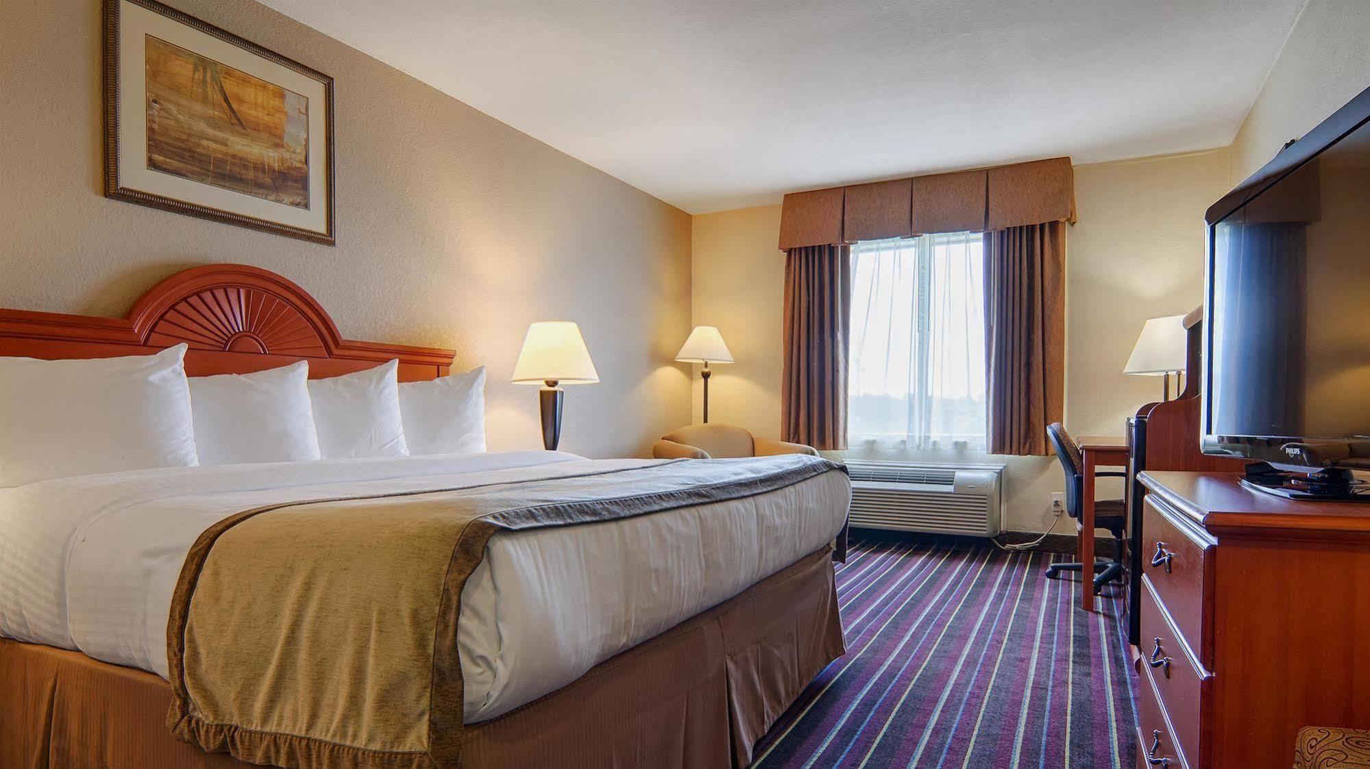 Best Western Isabelle Court Galliano Buitenkant foto