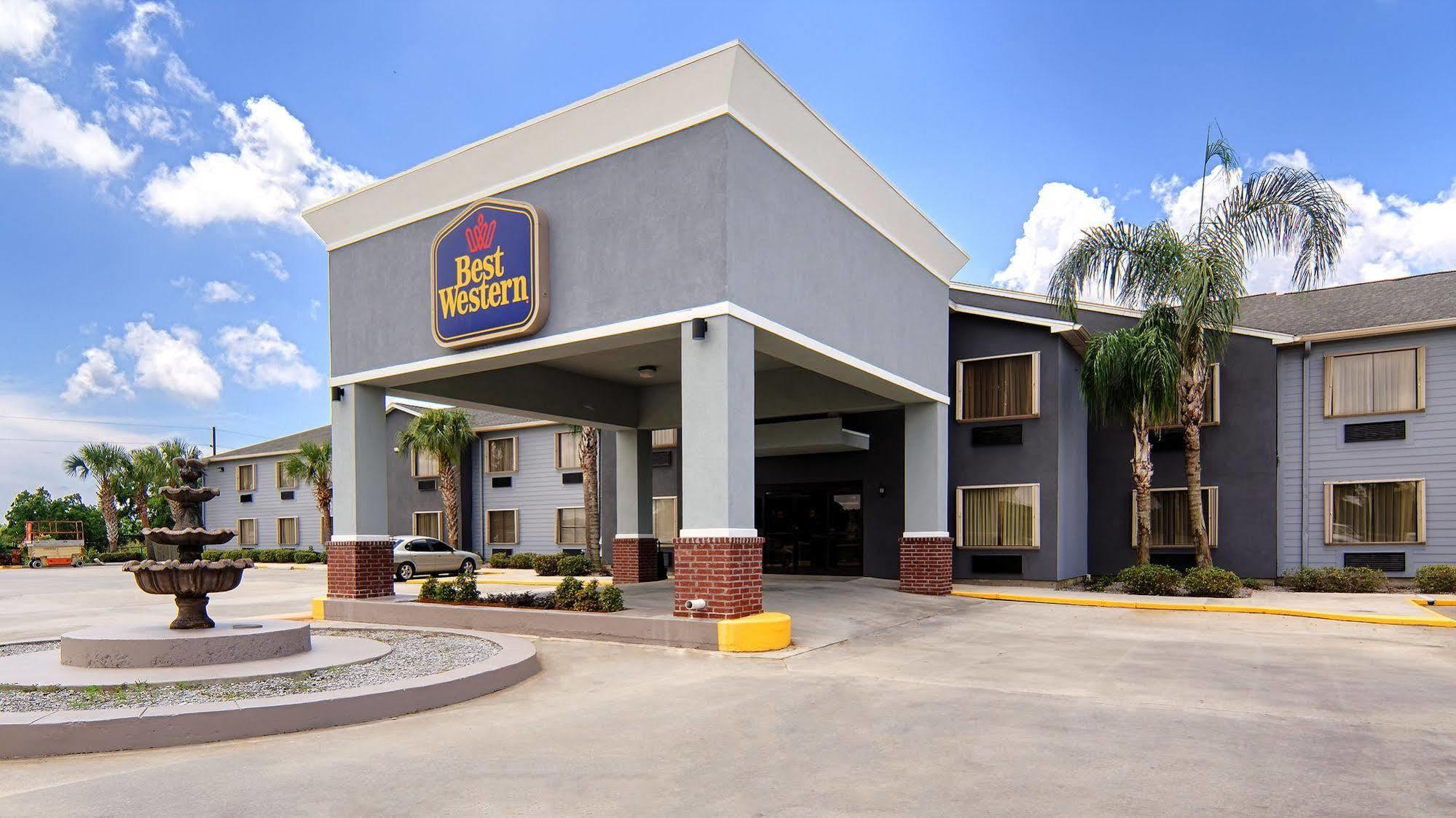Best Western Isabelle Court Galliano Buitenkant foto