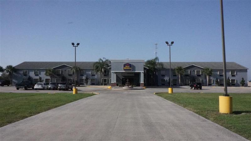 Best Western Isabelle Court Galliano Buitenkant foto