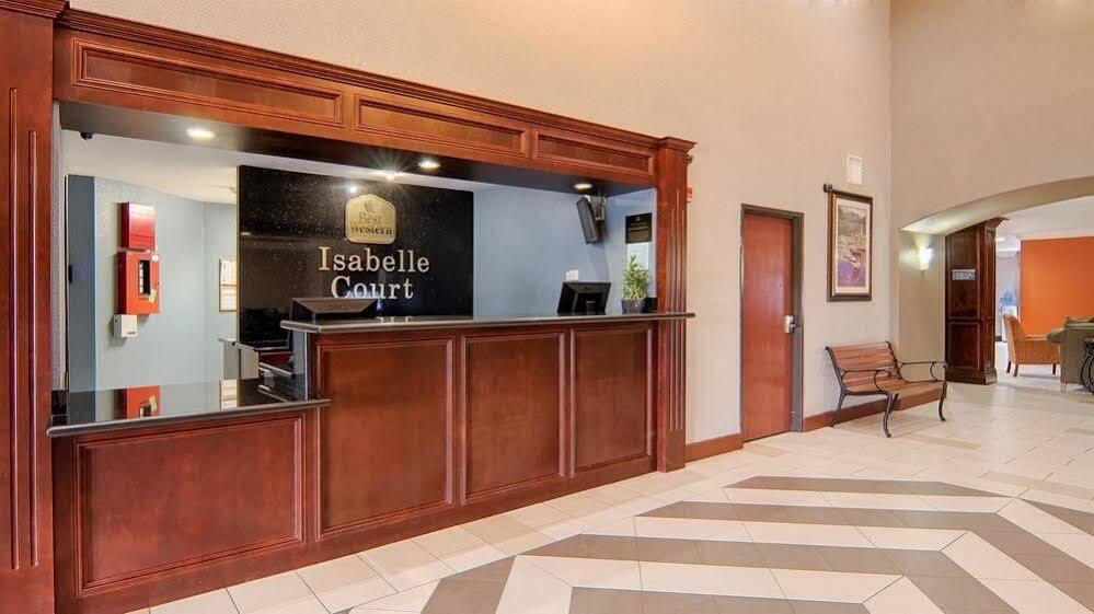 Best Western Isabelle Court Galliano Buitenkant foto