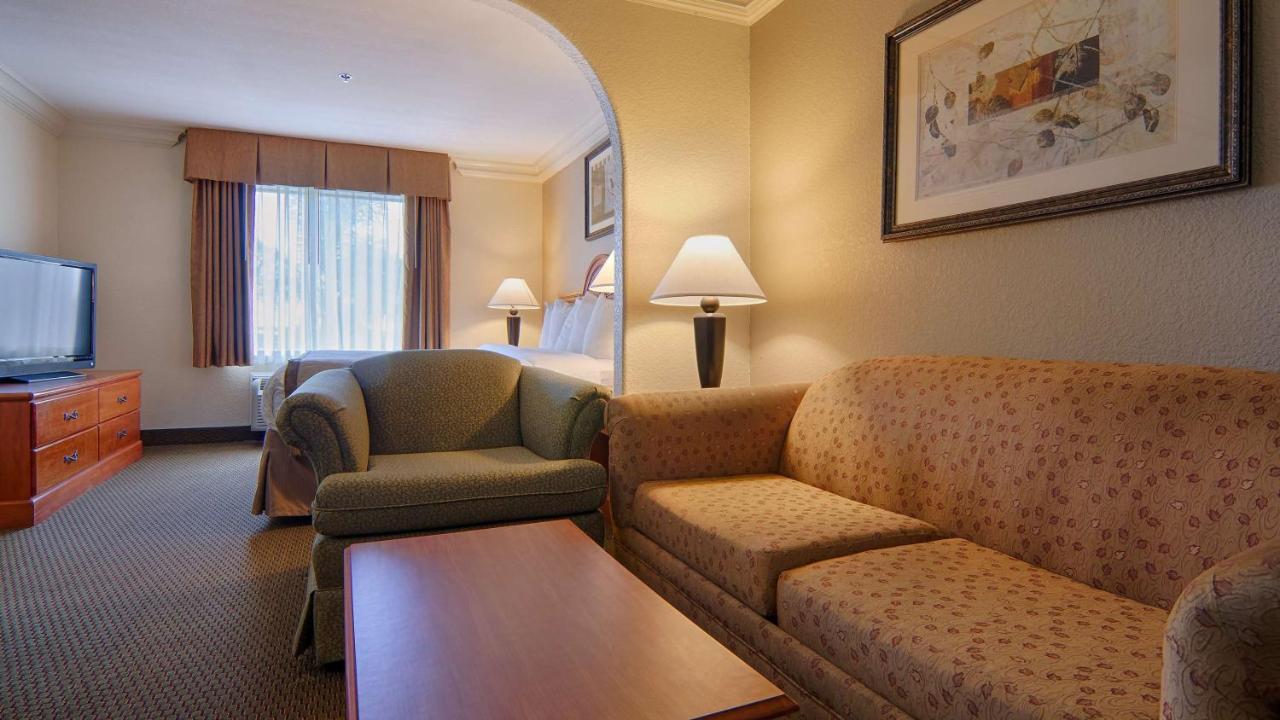 Best Western Isabelle Court Galliano Buitenkant foto